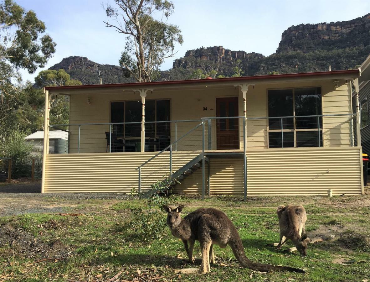 Pinnacle Views Halls Gap Ngoại thất bức ảnh