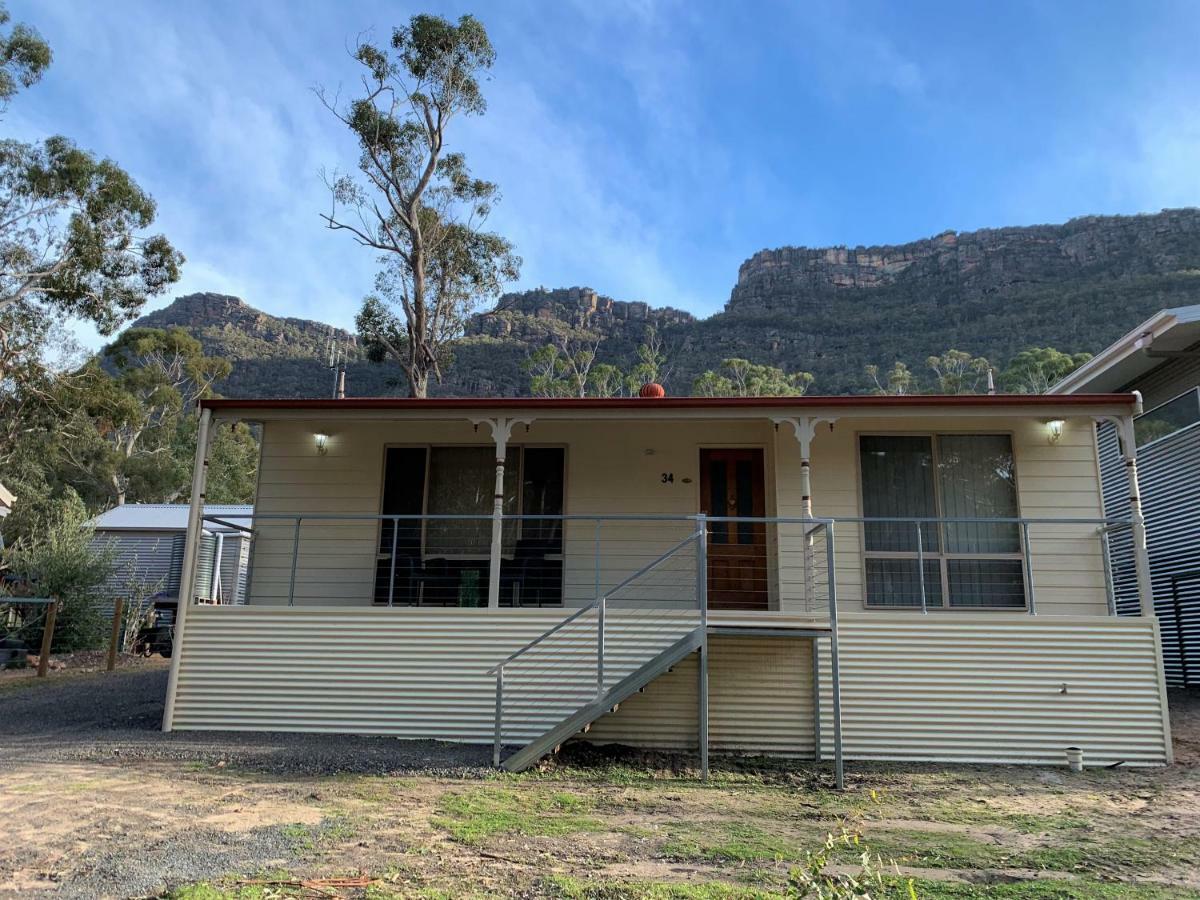 Pinnacle Views Halls Gap Ngoại thất bức ảnh